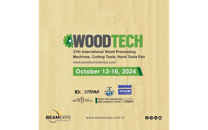 معرض الالات الخشبية وأدوات القطع wood tech