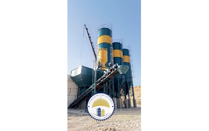 Bethlehem Chamber of Commerce and Industry Visits Al-Aqsa Trading and Industry