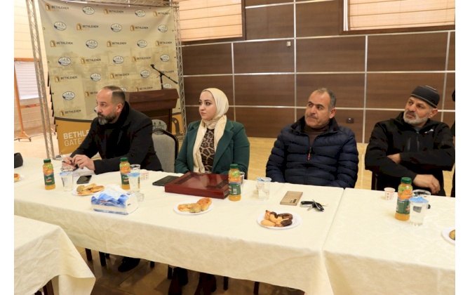 Bethlehem Chamber of Commerce and Industry signed cooperation agreements with Battir, Nahalin, and Hosan Municipalities