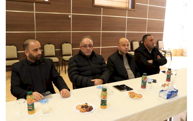 Bethlehem Chamber of Commerce and Industry signed cooperation agreements with Battir, Nahalin, and Hosan Municipalities