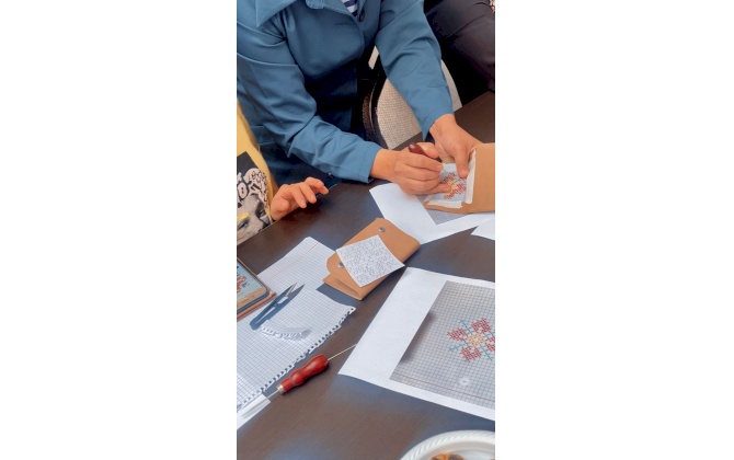 غرفة تجارة وصناعة محافظة بيت لحم تواصل دعم الصناعات الحرفية من خلال ورش عملها المُتخصصة