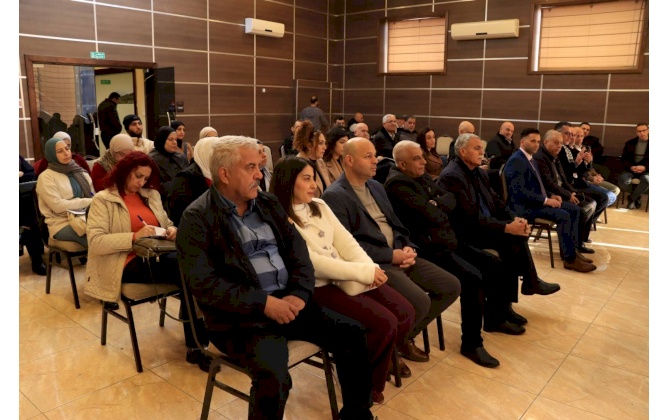 غرفة تجارة وصناعة محافظة بيت لحم تنظم ورشة عمل حول قانون التجارة الإلكترونية