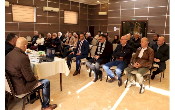 غرفة تجارة وصناعة محافظة بيت لحم تنظم ورشة عمل حول قانون التجارة الإلكترونية
