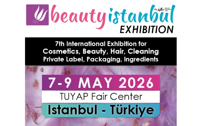معرض BEAUTYISTANBUL الدولي – الدورة السابعة