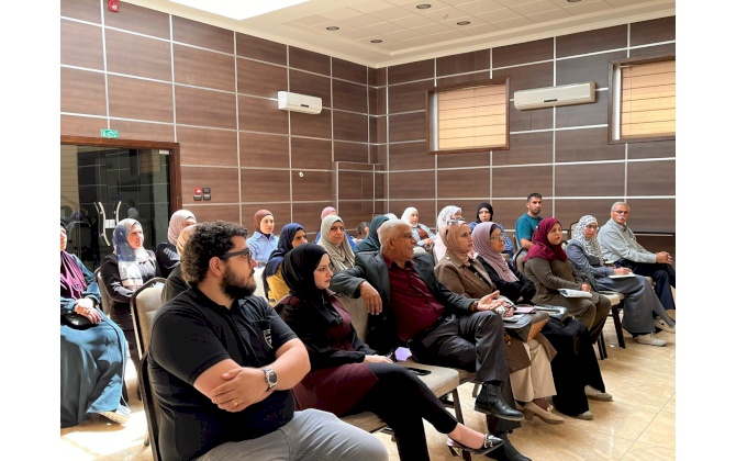 غرفة تجارة وصناعة محافظة بيت لحم تنظم ورشة عمل متخصصة في التوعية بأفضل الممارسات للوقاية من التهديدات السيبرانية للأفراد
