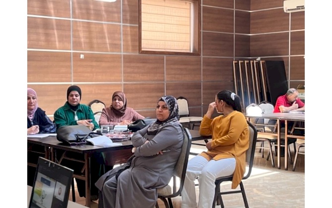 غرفة تجارة وصناعة محافظة بيت لحم تنظم ورشة عمل متخصصة حول الاستخدام الذكي لمنصات التواصل الاجتماعي لتنمية الأعمال