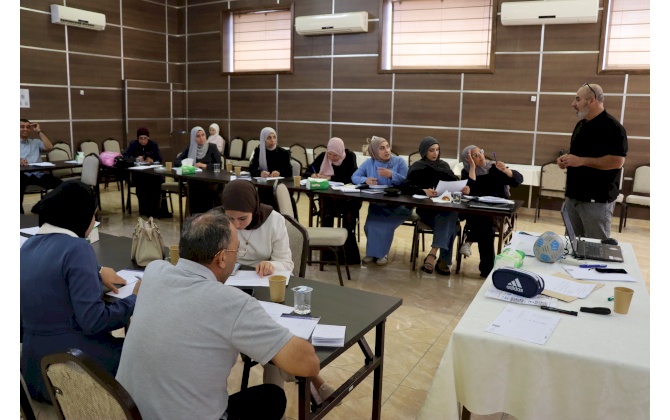 ضمن برنامج الاستثمار من أجل تعزيز القدرة على الصمود (IPR) غرفة تجارة وصناعة مُحافظة بيت لحم تُنهي تدريب 22 مشروعًا وتنتقل لمرحلة تقديم المنح والمعدات