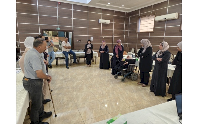 ضمن برنامج الاستثمار من أجل تعزيز القدرة على الصمود (IPR) غرفة تجارة وصناعة مُحافظة بيت لحم تُنهي تدريب 22 مشروعًا وتنتقل لمرحلة تقديم المنح والمعدات