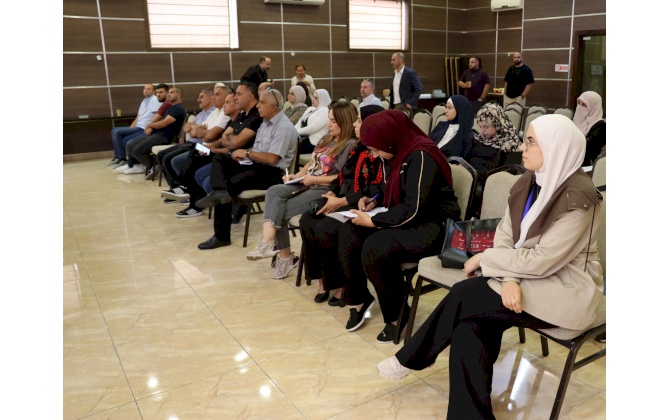 غرفة تجارة وصناعة محافظة بيت لحم تستضيف لقاءً تعريفياً ببرنامج SAWA II