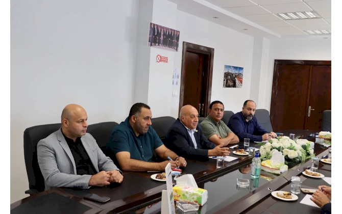 شراكة متجددة بين غرفة تجارة و صناعة محافظة بيت لحم والبنك العربي لدعم و تمكين القطاع الخاص
