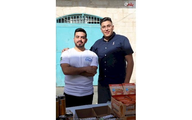 غرفة تجارة وصناعة محافظة بيت لحم تُنظم فعالية "ماراثون أكتوبر الوردي" في ساحة المهد