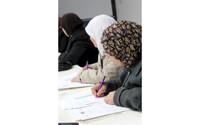 سلسة من اللقاءات التدريبية لصاحبات الأعمال