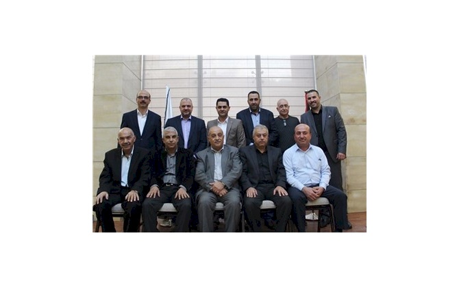 The Board of Directors of Bethlehem Chamber of Commerce & Industry completes its monthly meetings
