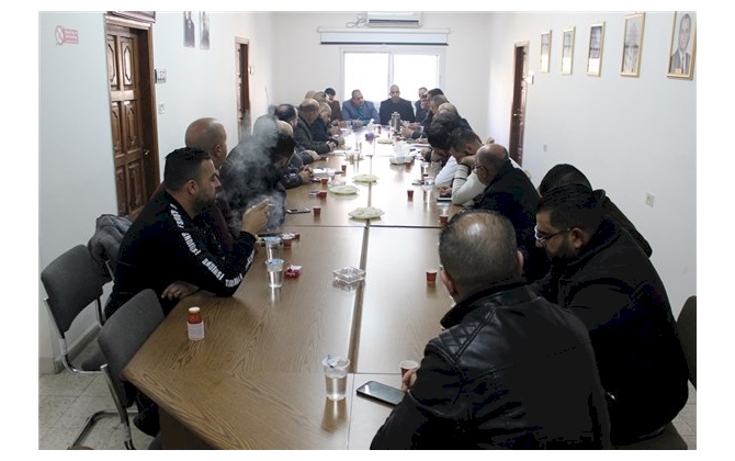 BCCI Meets with the Association of Importers and Vehicle Dealers – Bethlehem