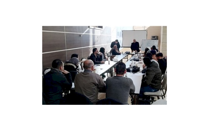 BCCI Concludes a Training Course Entitled “E-Marketing