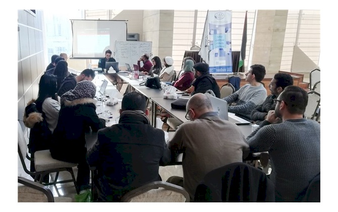 BCCI Concludes a Training Course Entitled “E-Marketing