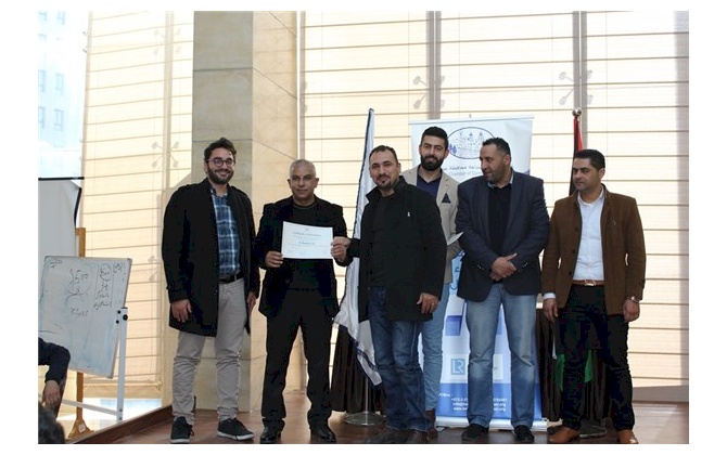 BCCI Concludes a Training Course Entitled “E-Marketing
