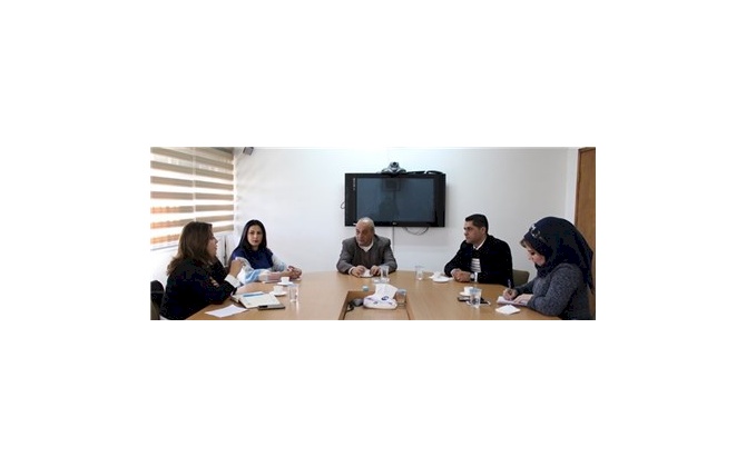 غرفة تجارة وصناعة محافظة بيت لحم تستقبل وفداً من المنتدى الاستشاري لعضوات الهيئات المحلية في فلسطين (التكامل)