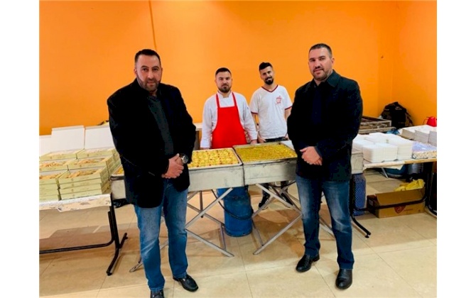 غرفة تجارة وصناعة محافظة بيت لحم تشارك في فعاليات مهرجان عيد الأم القطري التاسع