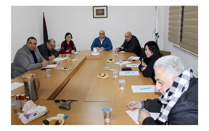 The Trade Committee of Bethlehem Chamber of Commerce and Industry