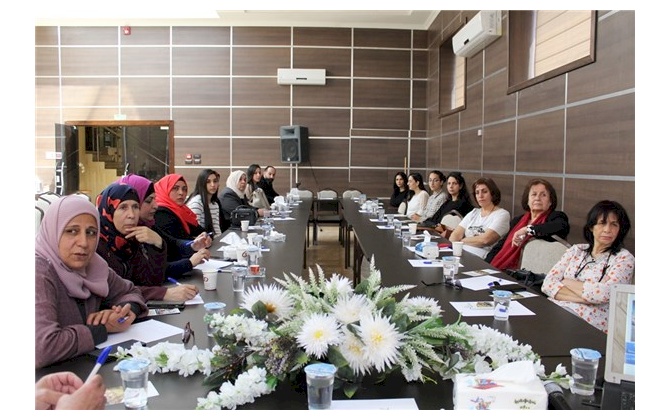 Bethlehem Chamber of commerce and Industry holds a meeting for the business women center