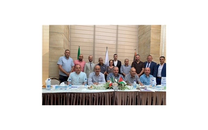 Bethlehem Chamber of Commerce and Industry (BCCI) hosts the Italian Consul