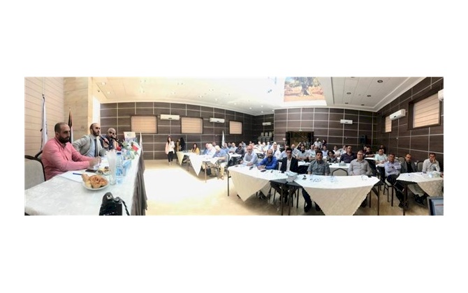 Bethlehem Chamber of Commerce and Industry (BCCI) hosts the Italian Consul