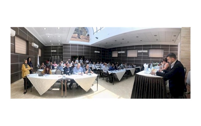 Bethlehem Chamber of Commerce and Industry (BCCI) hosts the Italian Consul