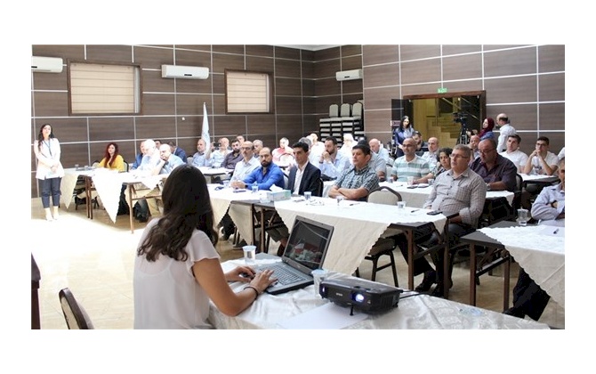 Bethlehem Chamber of Commerce and Industry (BCCI) hosts the Italian Consul