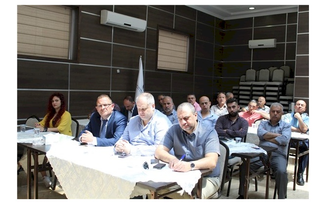 Bethlehem Chamber of Commerce and Industry (BCCI) hosts the Italian Consul