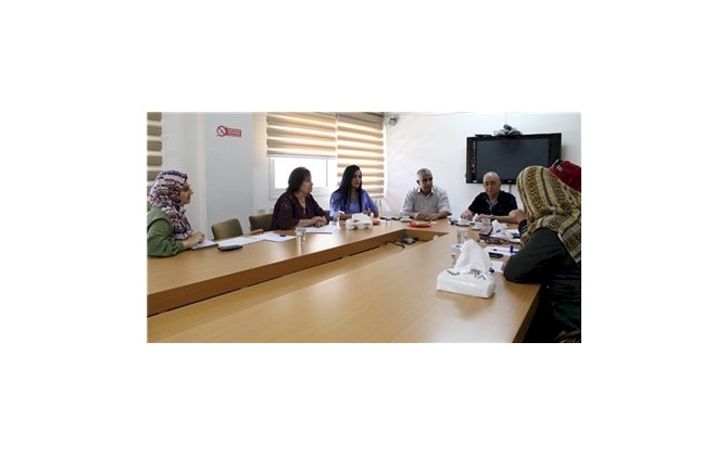 لجنة صاحبات الأعمال في غرفة تجارة وصناعة محافظة بيت لحم تعقد اجتماعها الأول