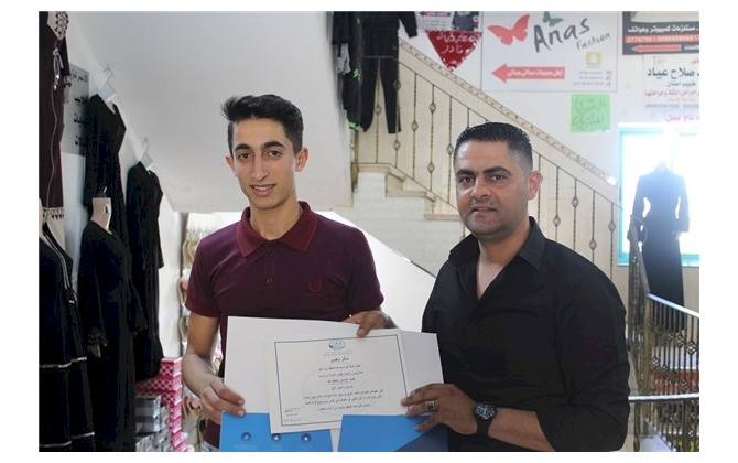 Bethlehem Chamber of Commerce and Industry (BCCI) honored a group of merchants
