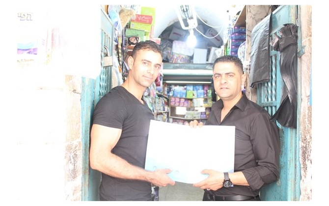 Bethlehem Chamber of Commerce and Industry (BCCI) honored a group of merchants