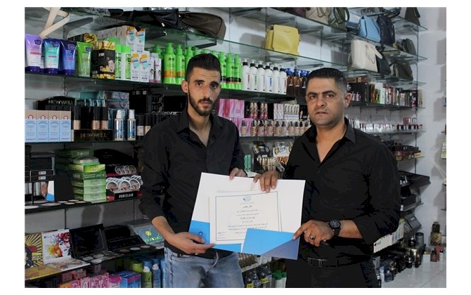 Bethlehem Chamber of Commerce and Industry (BCCI) honored a group of merchants