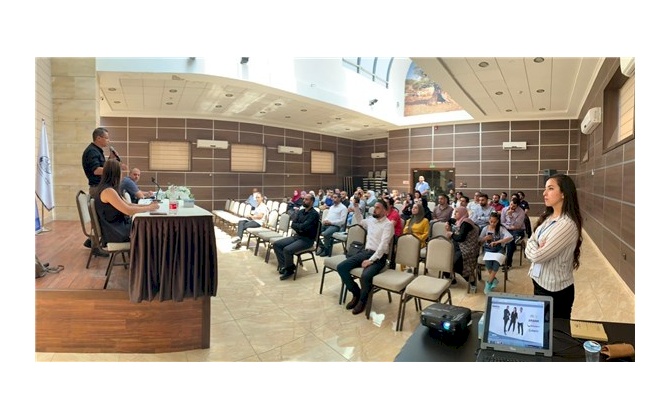 غرفة تجارة وصناعة محافظة بيت لحم تنظم ورشة عمل حول التجارة الإلكترونية