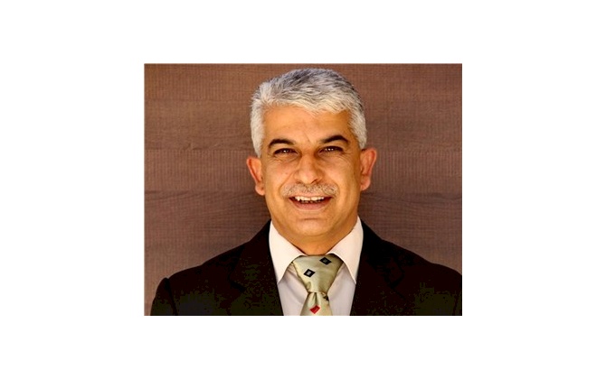 Mr. Khaled Darawi posted deputy Chairman