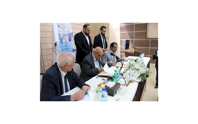 غرفة تجارة وصناعة محافظة بيت لحم وهيئة مكافحة الفساد توقعان اتفاقية تعاون لتعزيز التعاون المشترك
