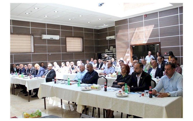 غرفة تجارة وصناعة محافظة بيت لحم وهيئة مكافحة الفساد توقعان اتفاقية تعاون لتعزيز التعاون المشترك