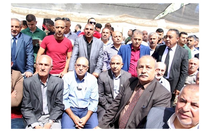 غرفة تجارة وصناعة محافظة بيت لحم تشارك في فعاليات الجنوب