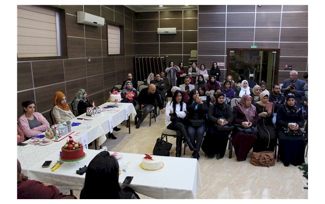 غرفة تجارة وصناعة محافظة بيت لحم تنظم مُسابقة أفضل مُنتج حلويات لصاحبات الأعمال