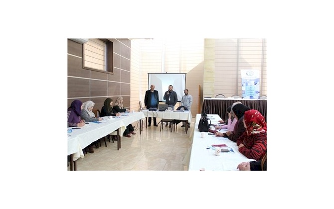 غرفة تجارة وصناعة محافظة بيت لحم تنظم ورشة صيانة الأجهزة المنزلية للسيدات