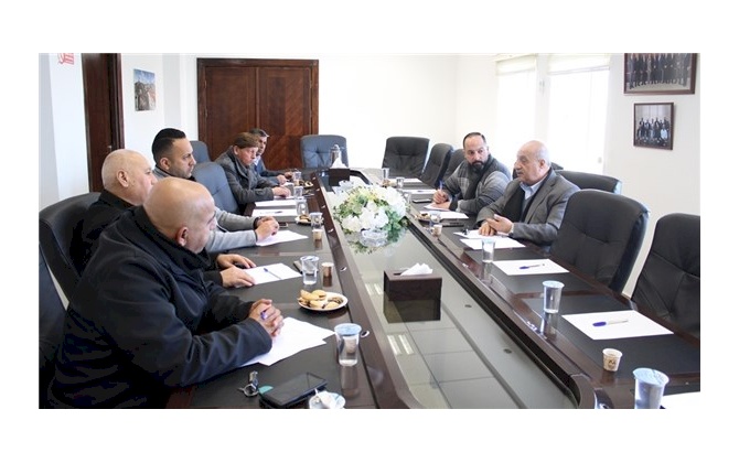 Bethlehem Chamber of Commerce and Industry (BCCI) and the Union of Stone and Marble Industry agree to enhance mutual cooperation
