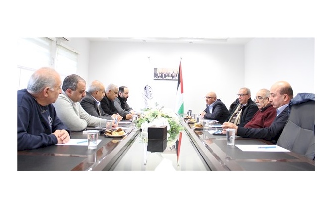 Bethlehem Chamber of Commerce and Industry (BCCI) signs Memorandums of cooperation with two health institutions in the Governorate