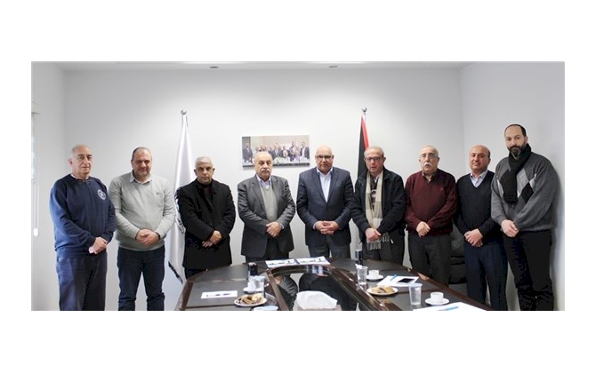 Bethlehem Chamber of Commerce and Industry (BCCI) signs Memorandums of cooperation with two health institutions in the Governorate