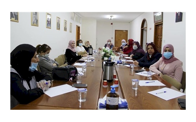 غرفة تجارة و صناعة محافظة بيت لحم تستكمل لقاءاتها التشاورية مع سيدات مركز صاحبات الاعمال
