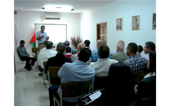 غرفة تجارة بيت لحم تنظم حلقة استشارية بخصوص قانون العمل الفلسطيني