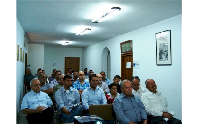 غرفة تجارة بيت لحم تنظم حلقة استشارية بخصوص قانون العمل الفلسطيني