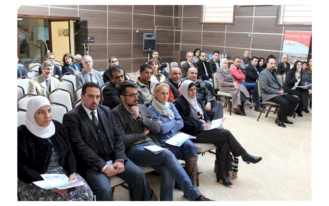 يونيدو تطلق التكتل العنقودي الابداعي "كنوز بيت لحم" في غرفة تجارة وصناعة محافظة بيت لحم