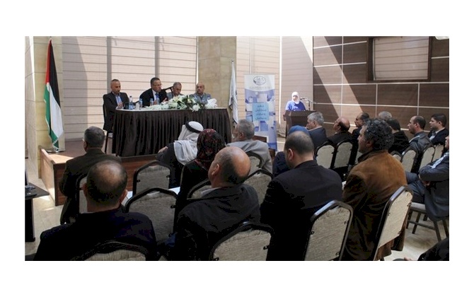 غرفة بيت لحم تستضيف ورشة عمل حول أهمية التحكيم