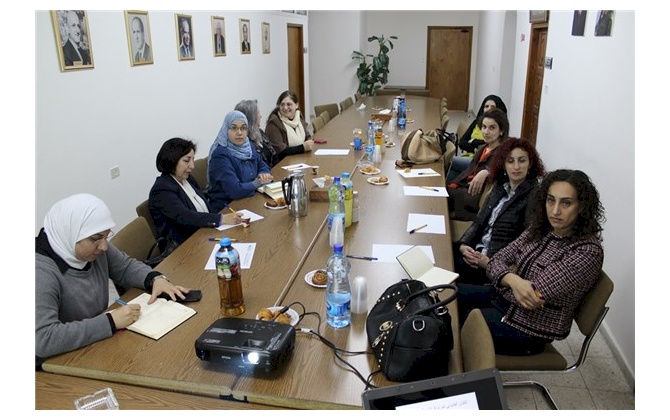 غرفة بيت لحم تنظم حلقة استشارية لسيدات وصاحبات الأعمال